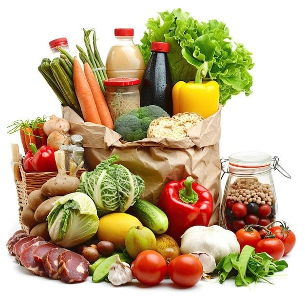 Food Supplies